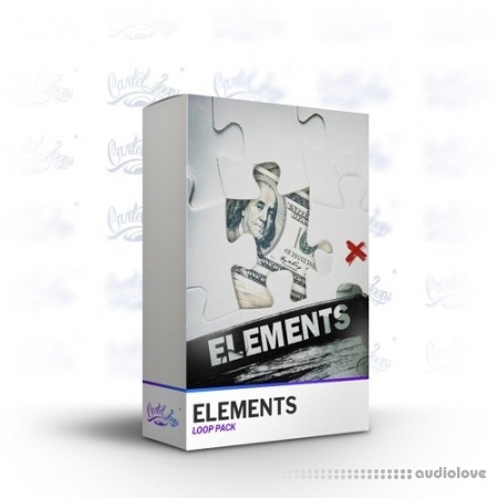 Cartel Loops Elements (Stem Kit) [WAV, MiDi]