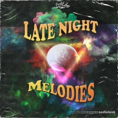Cartel Loops Late Night Melodies [WAV]