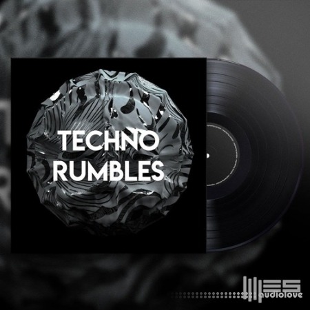Engineering Samples Techno Rumbles [WAV]