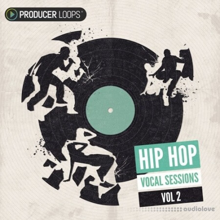 Producer Loops Hip Hop Vocal Sessions Vol.2 [WAV]