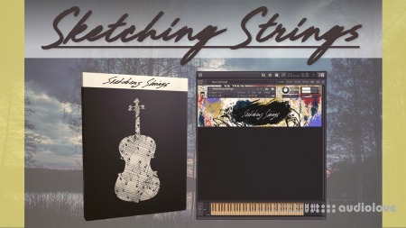 VSTBuzz Sketching Strings [KONTAKT]