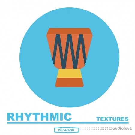 Weismann Rhythmic Textures [WAV]