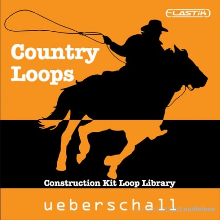 Ueberschall Country Loops [Elastik]