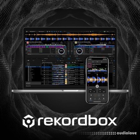 AlphaTheta Pioneer DJ rekordbox v6.0.0 (Creative Plan Unlocked) [WiN]