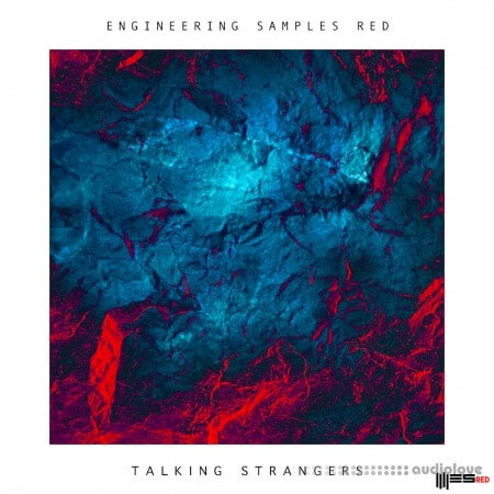 Engineering Samples RED Talking Strangers [WAV, MiDi]