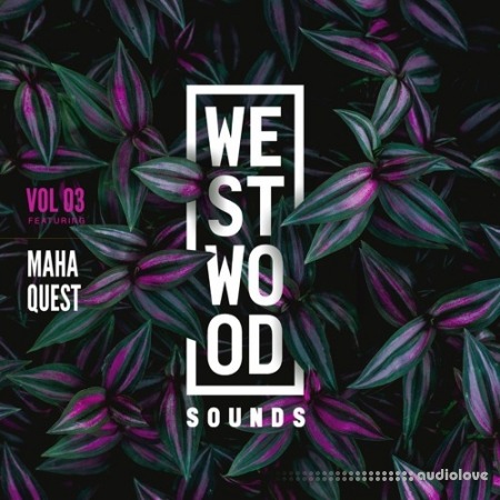 Black Octopus Sound Westwood Sounds Vol.3 Maha Quest