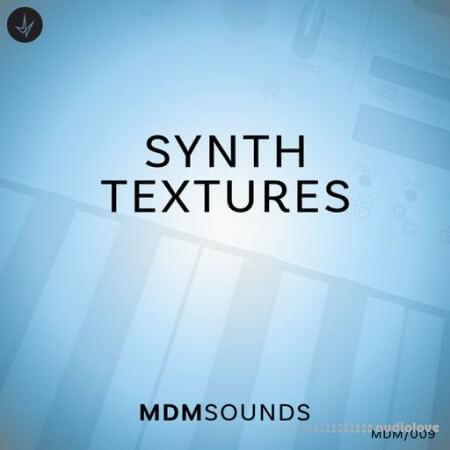 MDM Sounds Synth Textures [WAV]