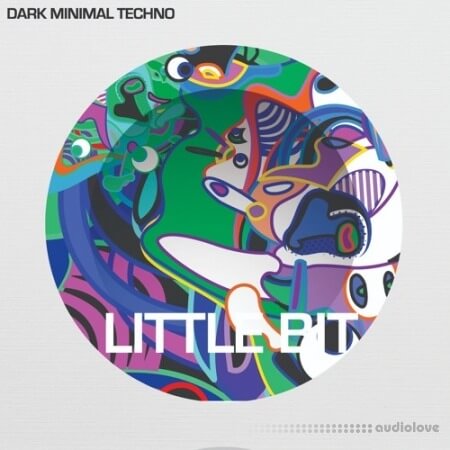 Little Bit Dark Minimal Techno [WAV]