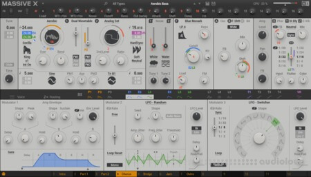 Native Instruments Rush Expansion v1.0.0 [Synth Presets]