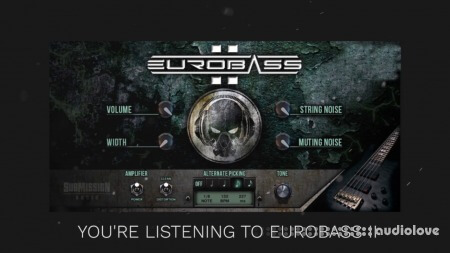 Submission Audio Eurobass 2 [KONTAKT]