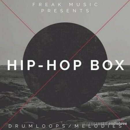 Freak Music Hip-Hop Box [WAV, MiDi]