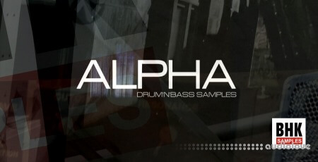 BHK Alpha Drum and Bass [WAV, Synth Presets]
