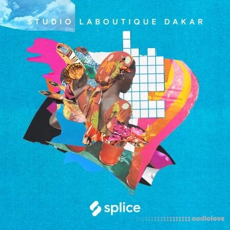 Splice Sessions Studio LaBoutique Dakar [WAV]