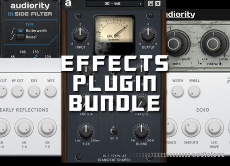 Audiority Effects Plugin Bundle 2020.4 CE [WiN]