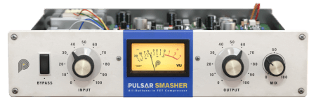 Pulsar Audio Smasher v1.0.3 [WiN]