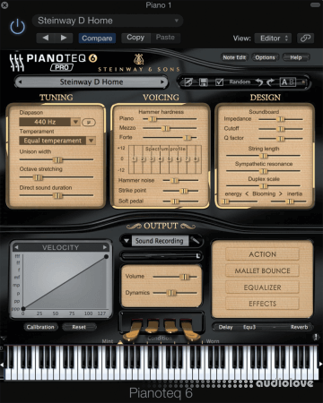 Modartt Pianoteq PRO v6.7.0 Fixed [WiN]