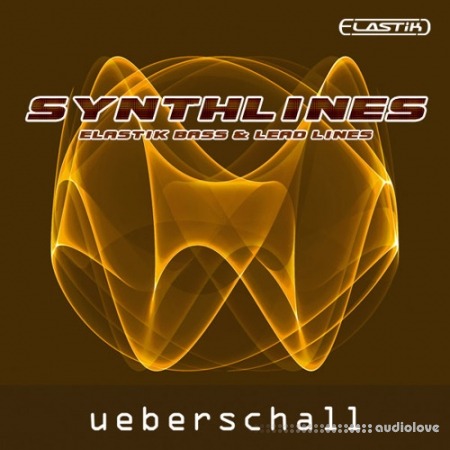 Ueberschall Synthlines [Elastik]