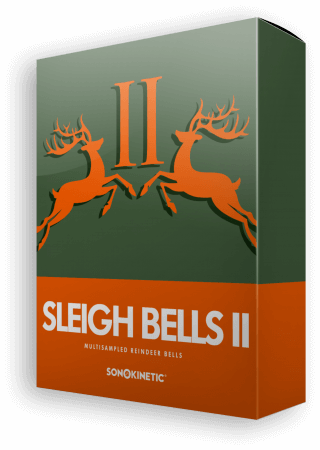 Sonokinetic Sleigh Bells II v1.2.0 [KONTAKT]