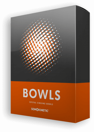 Sonokinetic Bowls v1.4.0  [KONTAKT]