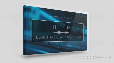 VAMIFY Helium Sound FX [WAV]