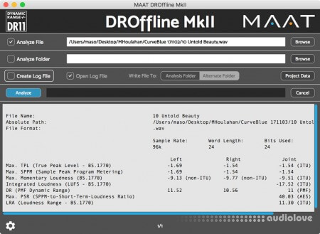 MAAT DROffline MkII v2.1.3 Incl Emulator [WiN]
