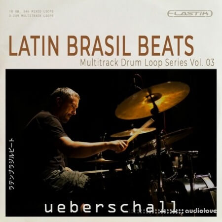 Ueberschall Latin Brasil Beats [Elastik]