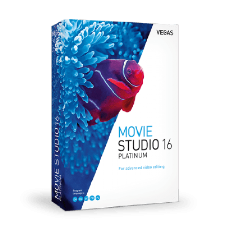 MAGIX VEGAS Movie Studio Platinum v17.0.0.143 [WiN]