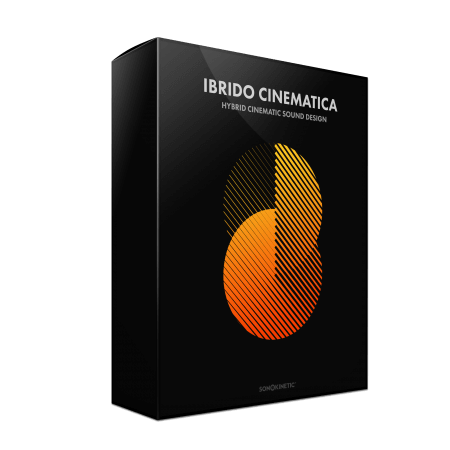 Sonokinetic Ibrido Cinematica v1.0.0 [KONTAKT]
