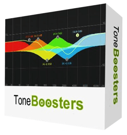 ToneBoosters Plugin Bundle v1.4.5 [WiN, MacOSX]