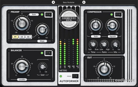 Soundevice Digital Autoformer v1.0 [WiN]