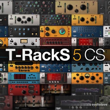 Ik Multimedia T Racks 5 Complete V5 4 0 Win Macosx Audioz Cn 专业音频资源分享站