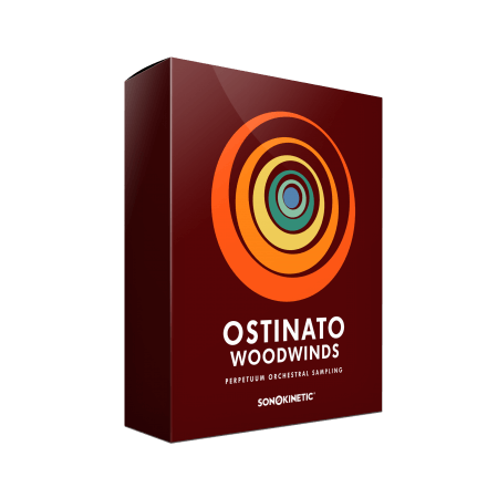 Sonokinetic Ostinato Woodwinds v1.3.0 [KONTAKT]