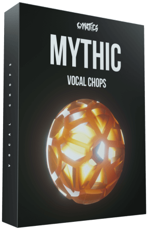 Cymatics Mystic Vocal Chop
