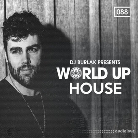 Bingoshakerz World Up House by DJ Burlak