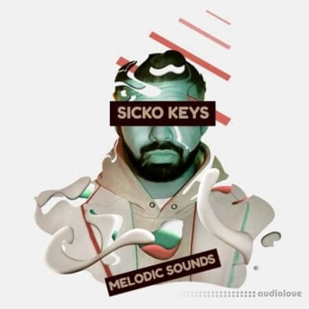 Melodic Kings Sicko Keys [WAV]