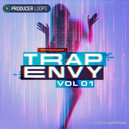 Producer Loops Trap Envy Vol.1