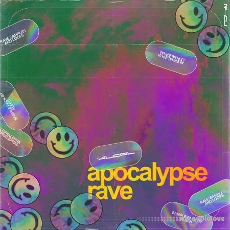 Splice Sounds ALEPH Apocalypse Rave [WAV]