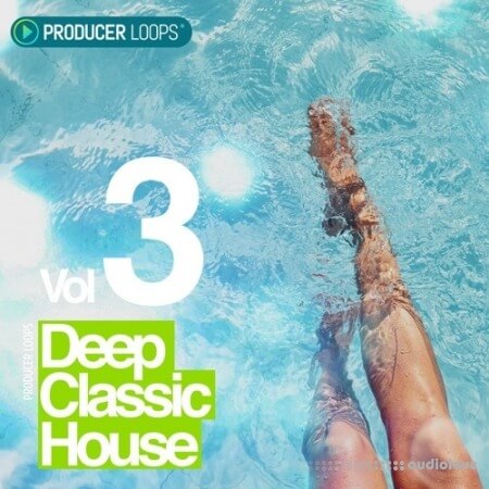 Producer Loops Deep Classic House Vol.3