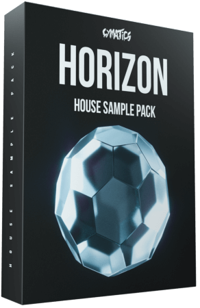 Cymatics Horizon House [WAV, MiDi]