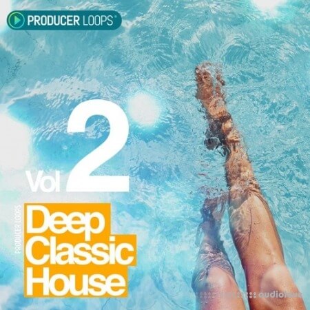 Producer Loops Deep Classic House Vol.2 [MULTiFORMAT]