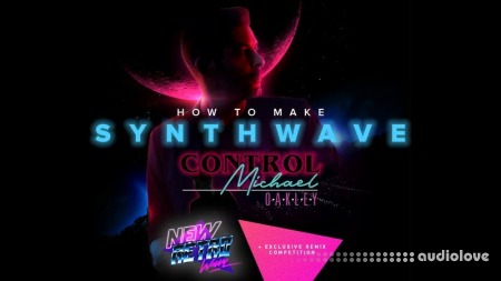 Sonic Academy Michael Oakley Synthwave Control