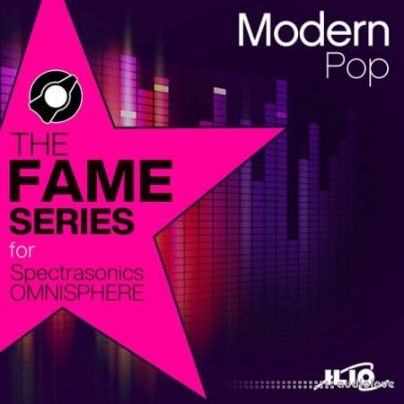 Ilio The Fame Series Modern Pop [Synth Presets]