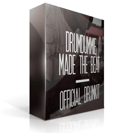 Drumdummie Made The Beat Kit [WAV, Synth Presets]