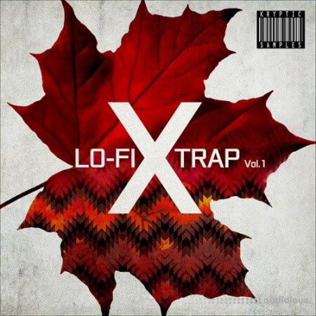 Kryptic Samples Lo-Fi X Trap Vol.1 [WAV, MiDi]