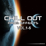 Rafal Kulik Chill Out Pads Effects Volumes 1-5 [WAV]