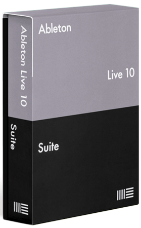 Ableton Live Suite 10 v10.1.25 [WiN, MacOSX]