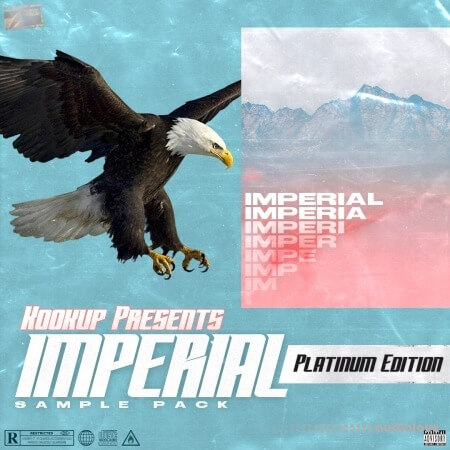 KOOKUP Imperial Sample Pack (Platinum Edition) [WAV, MiDi]