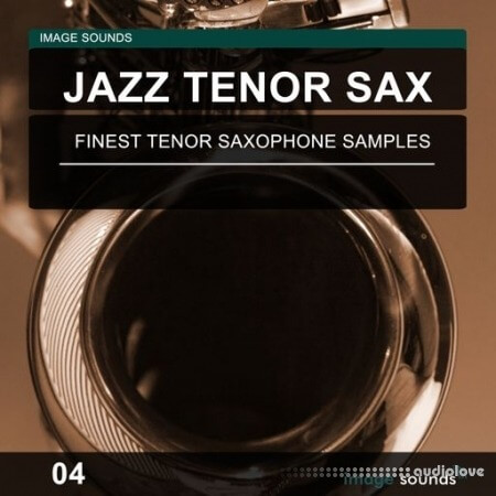 Image Sounds Jazz Tenor Sax 04 [WAV]