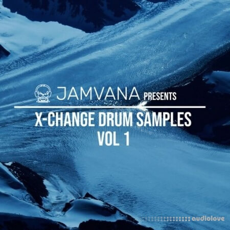 Jamvana presents X-Change Drum Samples Vol.1 [WAV]