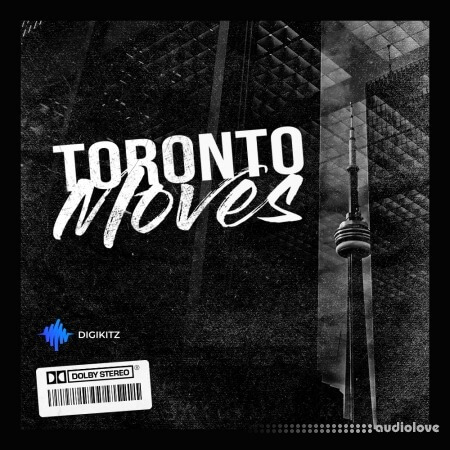 Digikitz Toronto Moves [WAV]